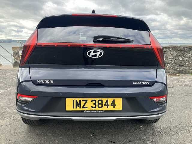 Hyundai BAYON 1.0 TGDi Premium 5dr
