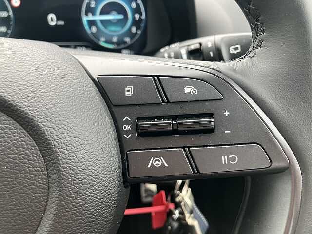 Hyundai BAYON 1.0 TGDi Premium 5dr