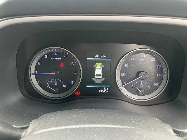 Hyundai TUCSON 1.6 GDi Premium 5dr 2WD