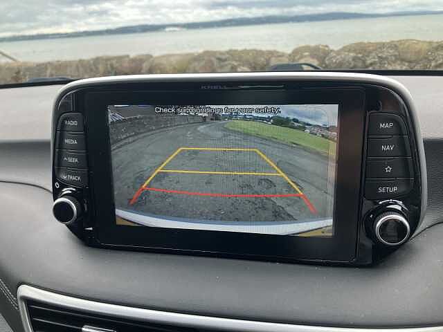 Hyundai TUCSON 1.6 GDi Premium 5dr 2WD