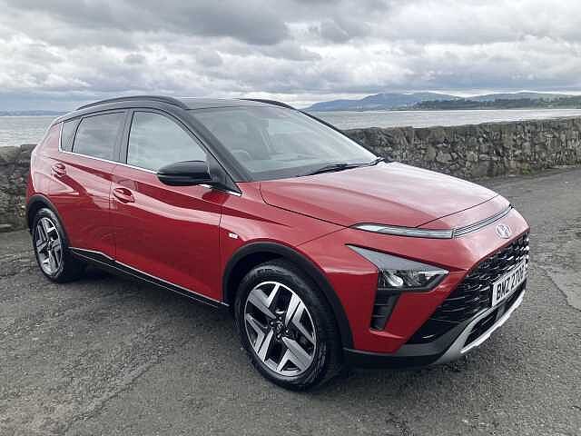 1.0 TGDi 48V MHEV Ultimate 5dr