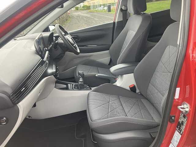 Hyundai BAYON 1.0 TGDi 48V MHEV Ultimate 5dr