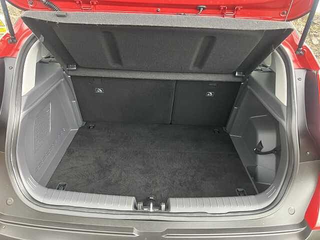 Hyundai BAYON 1.0 TGDi 48V MHEV Ultimate 5dr