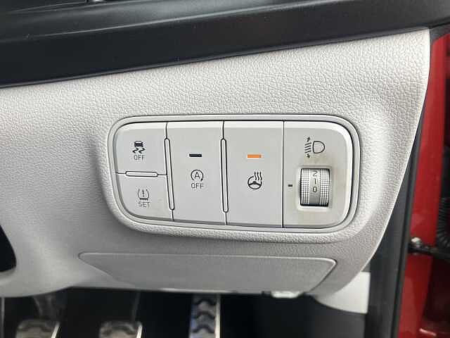 Hyundai BAYON 1.0 TGDi 48V MHEV Ultimate 5dr