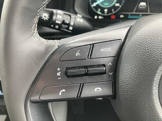 Hyundai BAYON 1.0 TGDi 48V MHEV Ultimate 5dr