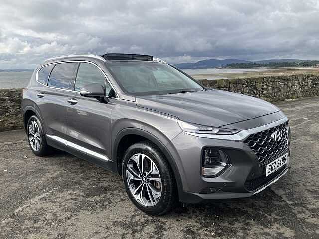 2.2 CRDi Premium SE 5dr 4WD Auto