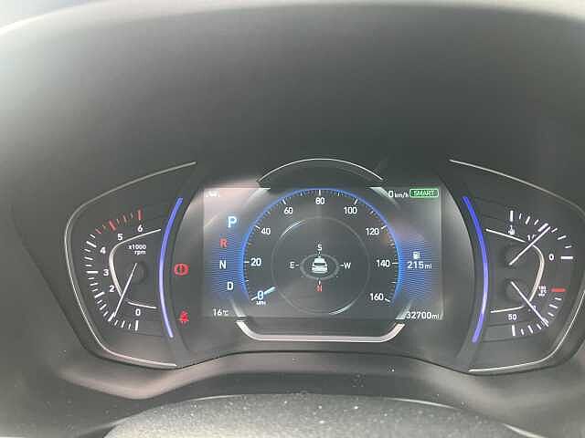 Hyundai SANTA FE 2.2 CRDi Premium SE 5dr 4WD Auto Grey