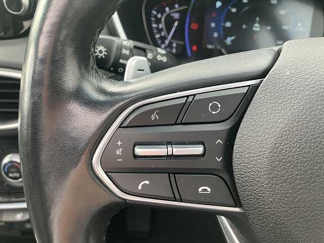 Hyundai SANTA FE 2.2 CRDi Premium SE 5dr 4WD Auto Grey