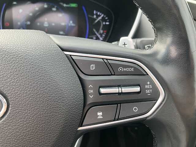 Hyundai SANTA FE 2.2 CRDi Premium SE 5dr 4WD Auto Grey
