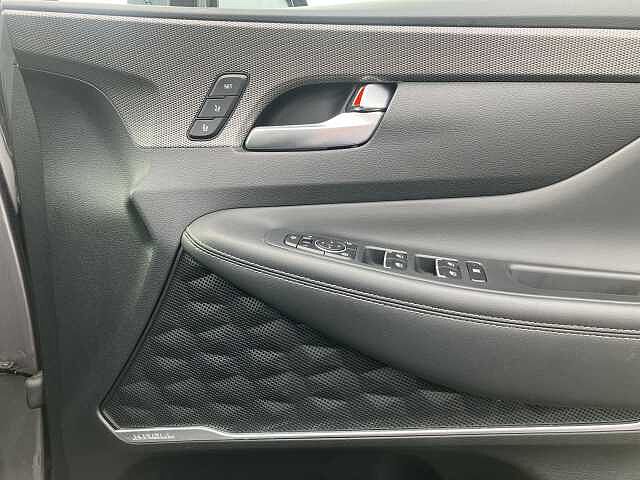 Hyundai SANTA FE 2.2 CRDi Premium SE 5dr 4WD Auto Grey