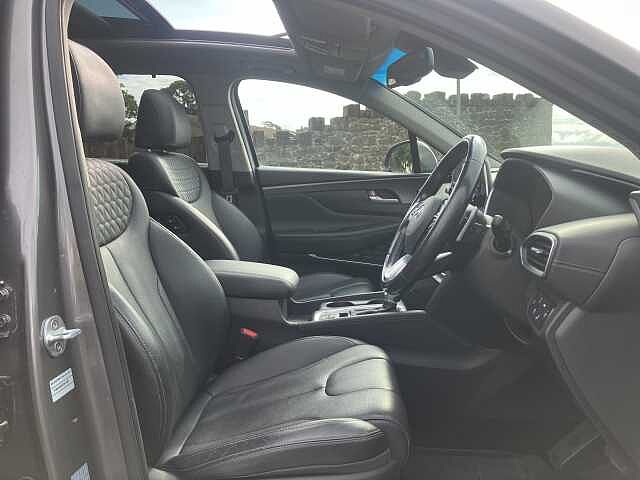 Hyundai SANTA FE 2.2 CRDi Premium SE 5dr 4WD Auto Grey