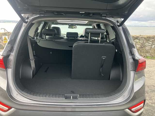 Hyundai SANTA FE 2.2 CRDi Premium SE 5dr 4WD Auto Grey