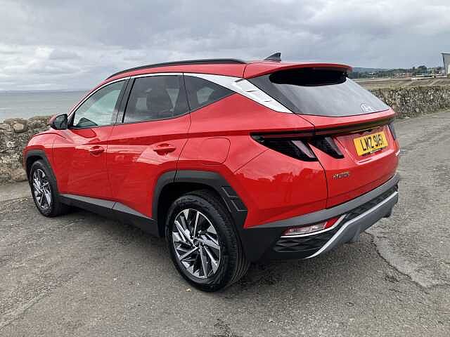 Hyundai TUCSON 1.6 TGDi Premium 5dr 2WD