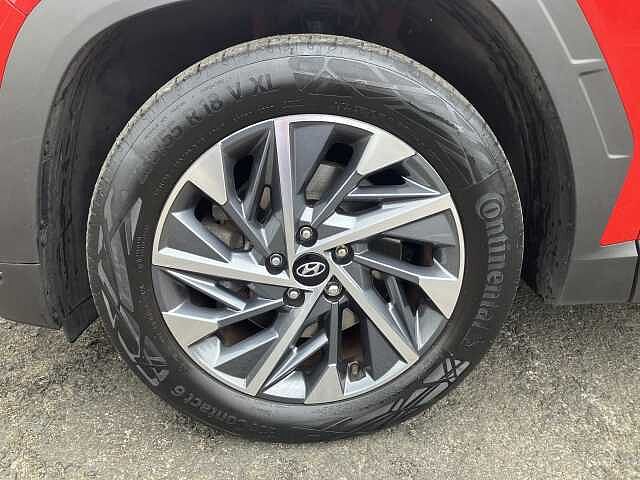 Hyundai TUCSON 1.6 TGDi Premium 5dr 2WD