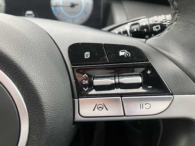 Hyundai TUCSON 1.6 TGDi Premium 5dr 2WD