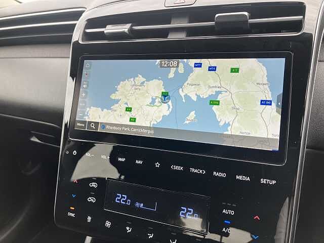Hyundai TUCSON 1.6 TGDi Premium 5dr 2WD