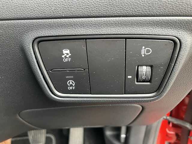 Hyundai TUCSON 1.6 TGDi Premium 5dr 2WD