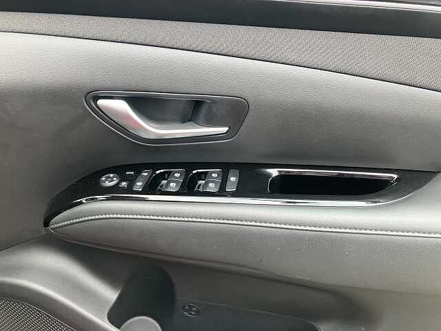 Hyundai TUCSON 1.6 TGDi Premium 5dr 2WD