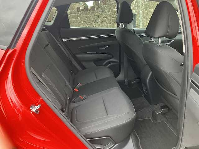 Hyundai TUCSON 1.6 TGDi Premium 5dr 2WD