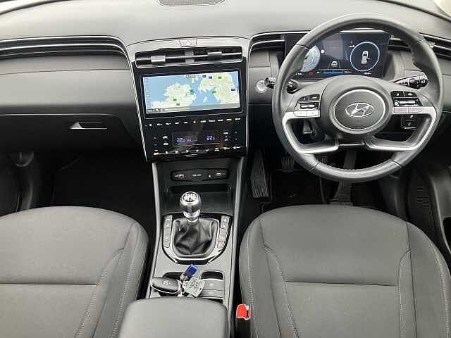 Hyundai TUCSON 1.6 TGDi Premium 5dr 2WD