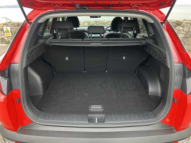 Hyundai TUCSON 1.6 TGDi Premium 5dr 2WD
