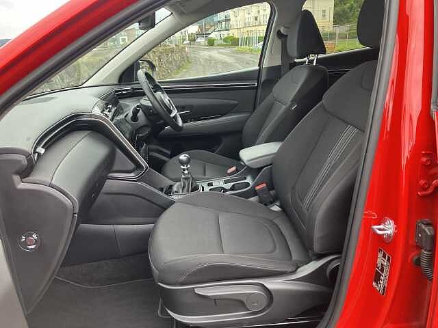 Hyundai TUCSON 1.6 TGDi Premium 5dr 2WD