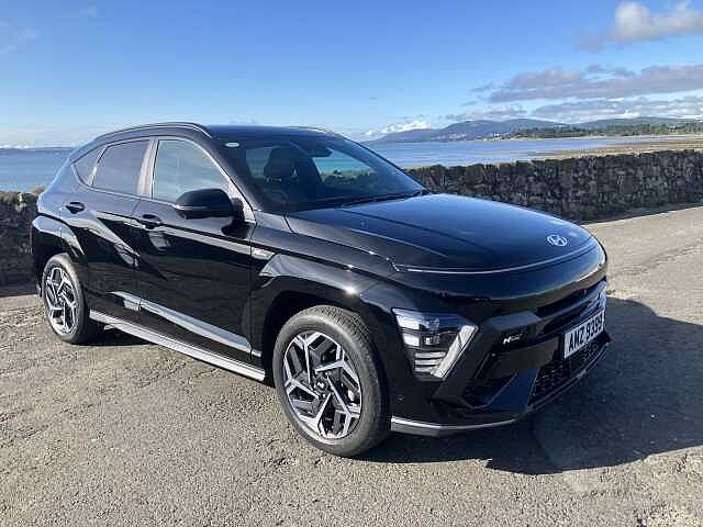 Hyundai KONA 1.0T N Line S 5dr