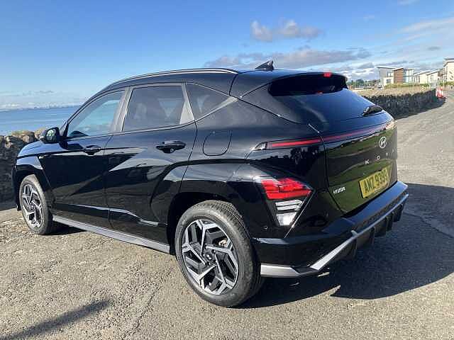 Hyundai KONA 1.0T N Line S 5dr