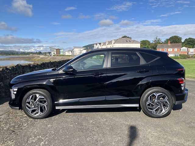 Hyundai KONA 1.0T N Line S 5dr