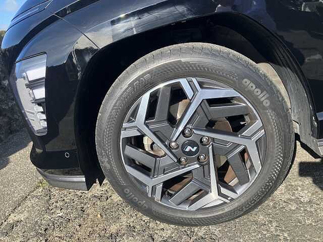 Hyundai KONA 1.0T N Line S 5dr