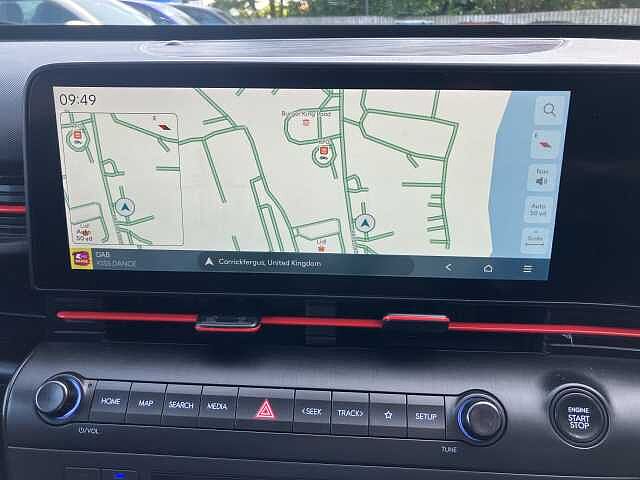 Hyundai KONA 1.0T N Line S 5dr