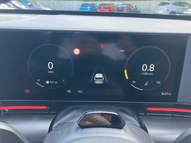 Hyundai KONA 1.0T N Line S 5dr