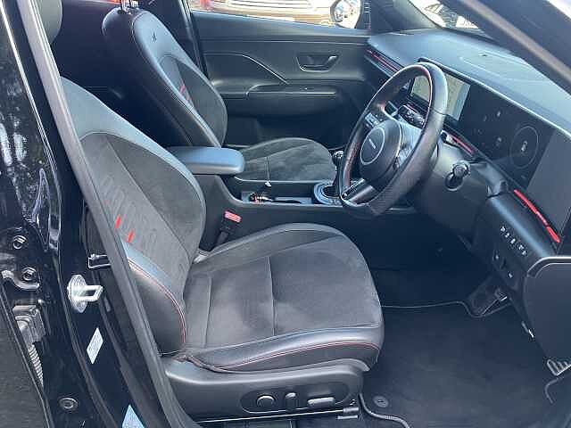 Hyundai KONA 1.0T N Line S 5dr