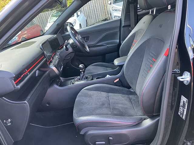 Hyundai KONA 1.0T N Line S 5dr