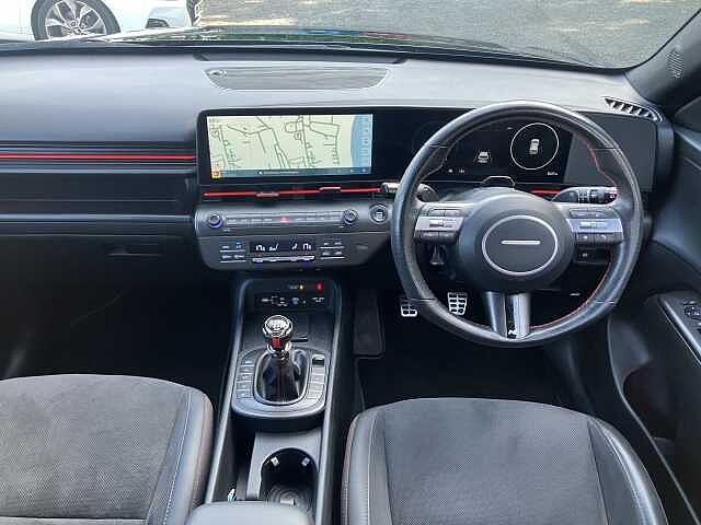 Hyundai KONA 1.0T N Line S 5dr