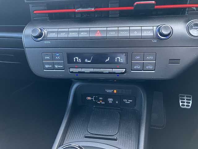 Hyundai KONA 1.0T N Line S 5dr