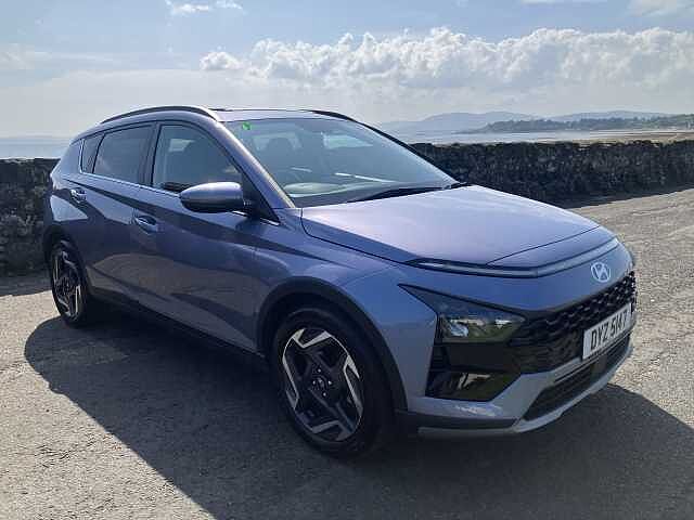 1.0 TGDi Ultimate 5dr DCT
