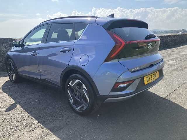 Hyundai BAYON 1.0 TGDi Ultimate 5dr DCT