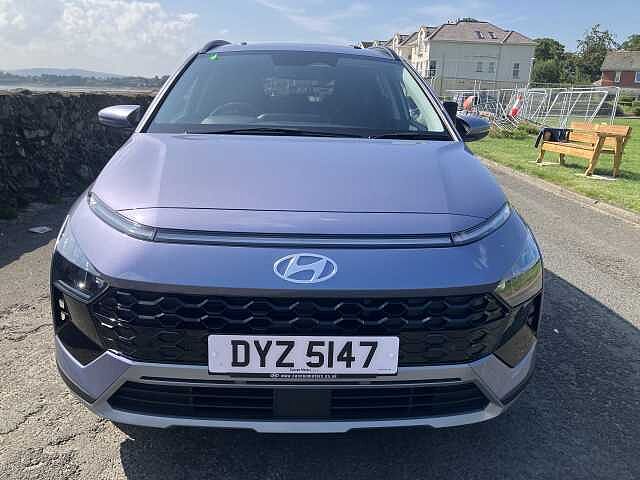 Hyundai BAYON 1.0 TGDi Ultimate 5dr DCT