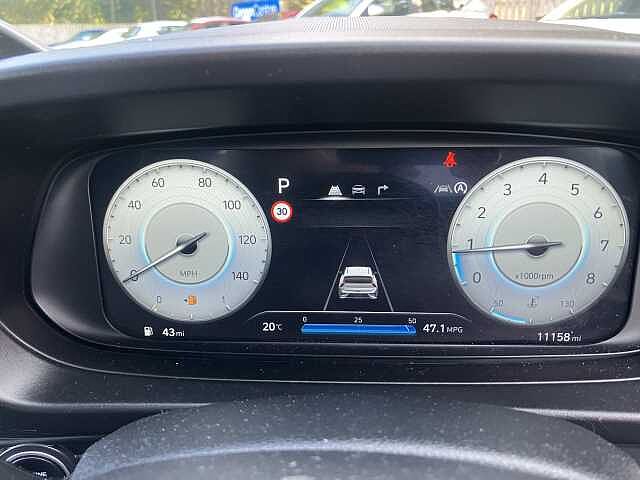 Hyundai BAYON 1.0 TGDi Ultimate 5dr DCT