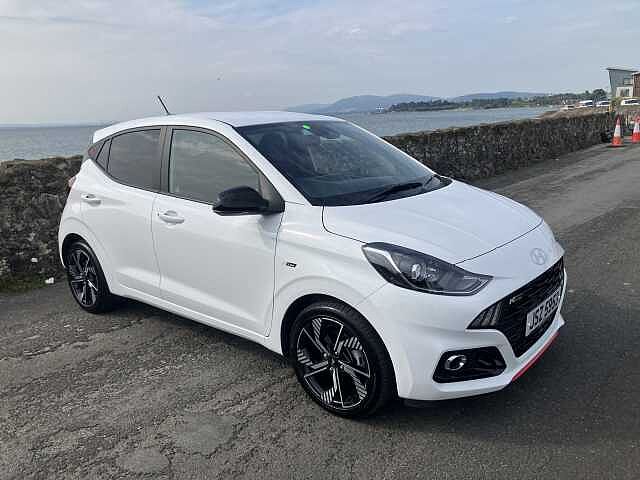 1.0T [90] N Line 5dr [Nav]