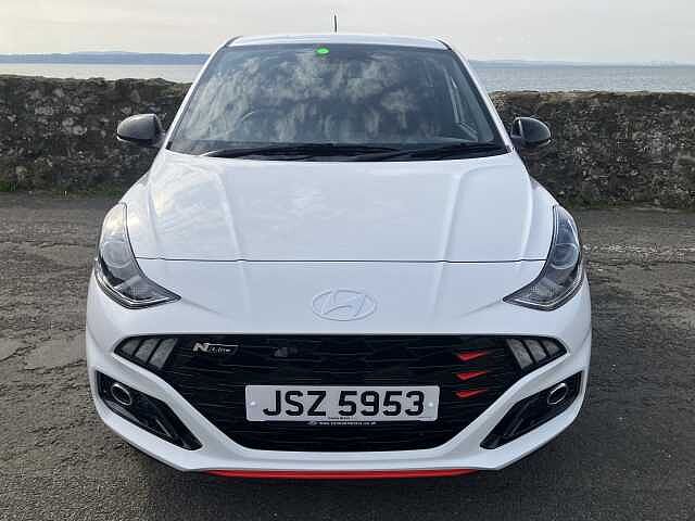 Hyundai i10 1.0T [90] N Line 5dr [Nav]