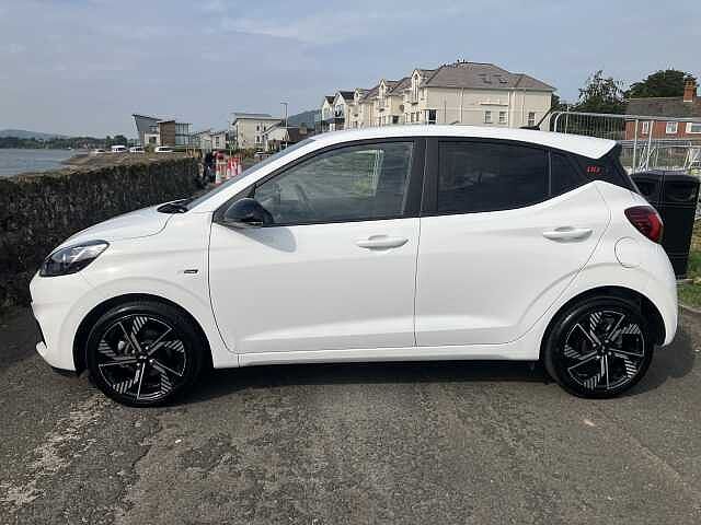 Hyundai i10 1.0T [90] N Line 5dr [Nav]