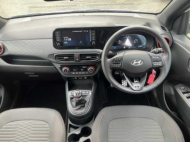 Hyundai i10 1.0T [90] N Line 5dr [Nav]