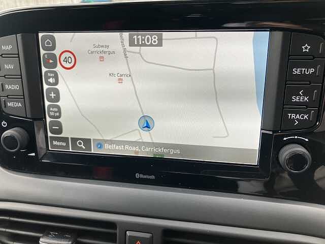 Hyundai i10 1.0T [90] N Line 5dr [Nav]