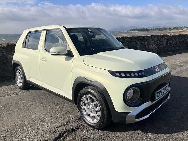 Hyundai Inster 85kW 01 49kWh 5dr Auto