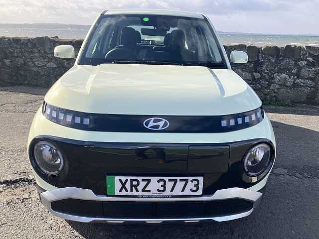 Hyundai Inster 85kW 01 49kWh 5dr Auto