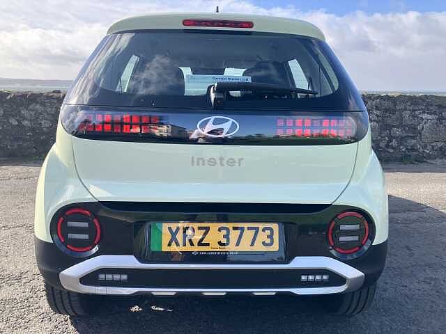 Hyundai Inster 85kW 01 49kWh 5dr Auto