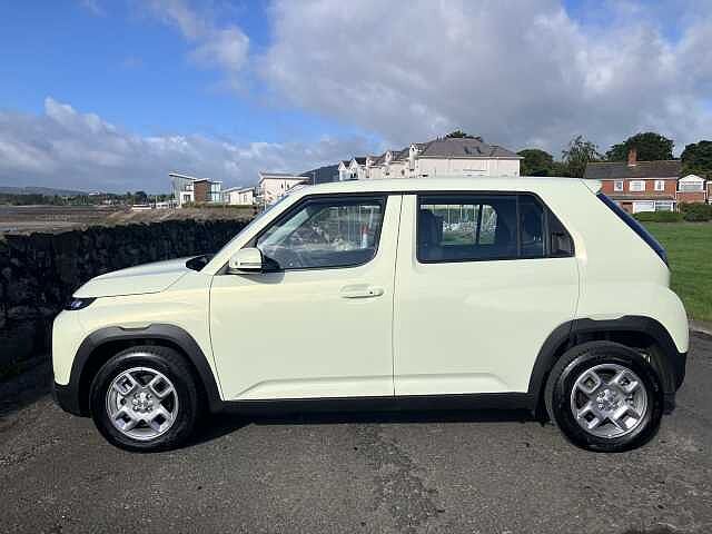 Hyundai Inster 85kW 01 49kWh 5dr Auto