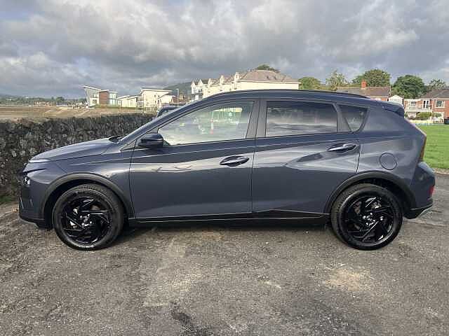 Hyundai BAYON 1.0 TGDi [90] Black Line 5dr